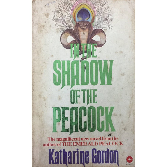 In The Shadow of the Peacock by Katherine Gordon  Half Price Books India Books inspire-bookspace.myshopify.com Half Price Books India