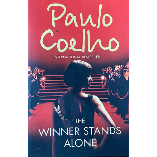 The Winner Stands Alone by Paulo Coelho  Half Price Books India Books inspire-bookspace.myshopify.com Half Price Books India