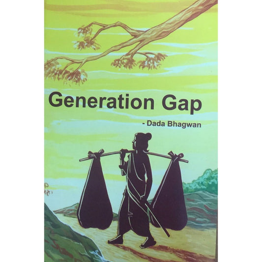 Generation Gap by Dada Bhagwan