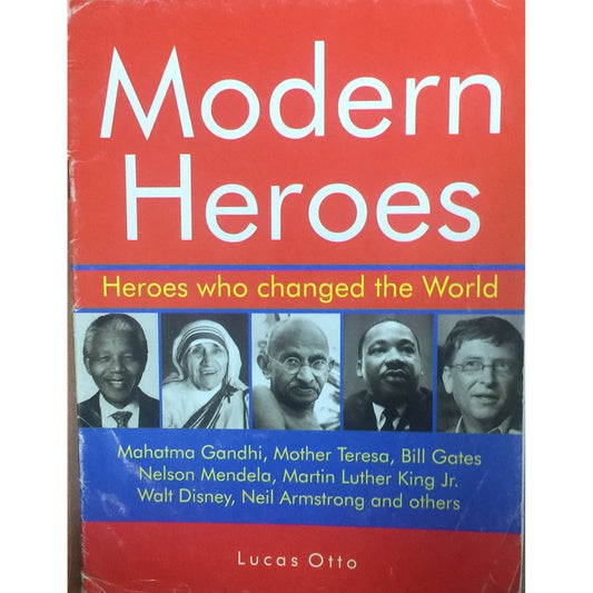 Modern Heroes by Lucas Otto