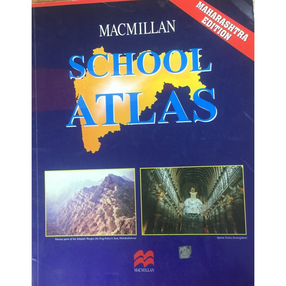 Macmillan School Atlas (D)