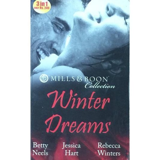 Winter Dreams by Betty Neels, Jessica Hart, Rebecca Winters (Mills and Boon)  Half Price Books India Books inspire-bookspace.myshopify.com Half Price Books India