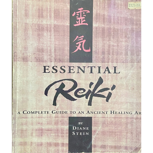 Essential Reiki by Diane Stein  Half Price Books India Books inspire-bookspace.myshopify.com Half Price Books India