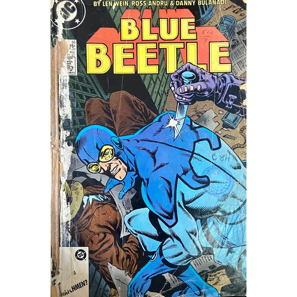 Blue Beetle (DC)