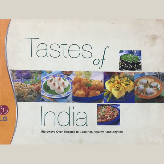 Tastes of India LG  Half Price Books India Books inspire-bookspace.myshopify.com Half Price Books India