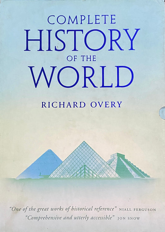 Complete History of The World by Richard Overy (D)