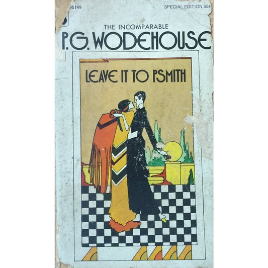 Leave It To Psmith by P G Wodehouse  Half Price Books India Books inspire-bookspace.myshopify.com Half Price Books India