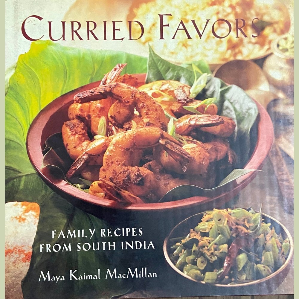 Curried Favours by Maya Kaimal MacMillan (HDD)