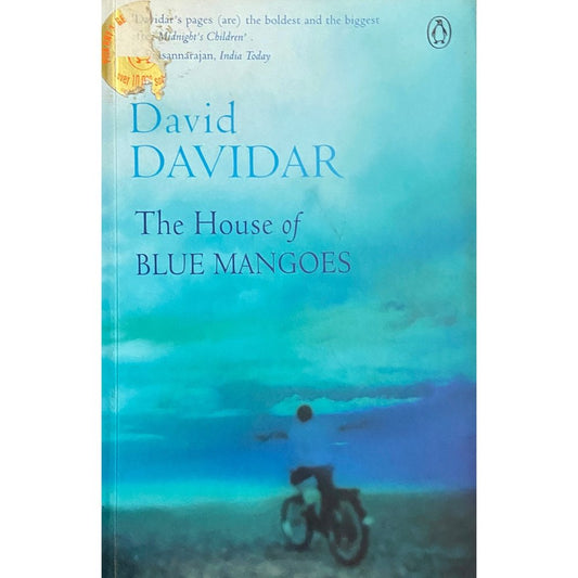 The House of Blue Mangoes by David Davidar