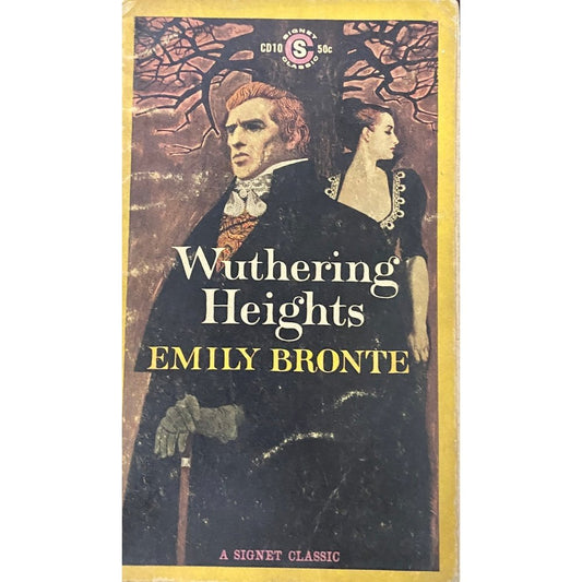 Wuthering Heights by Emily Bronte (1961)