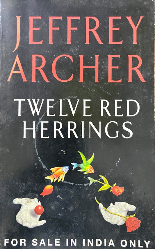 Twelve Red Herrings by Jeffrey Archer