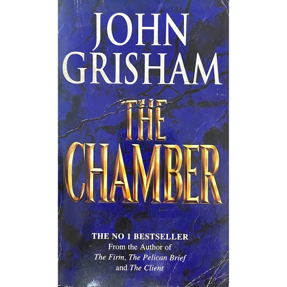 The Chamber by John Grisham