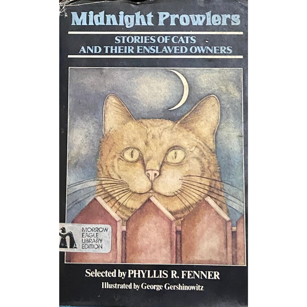 Midnight Prowlers by Phyllis Fenner