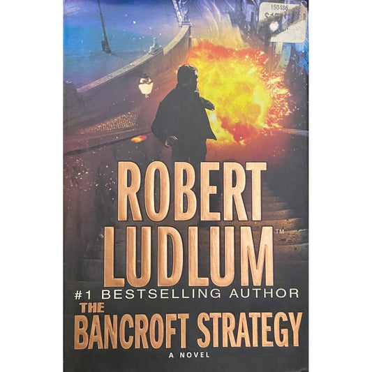Bancroft Strategy by Robert Ludlum