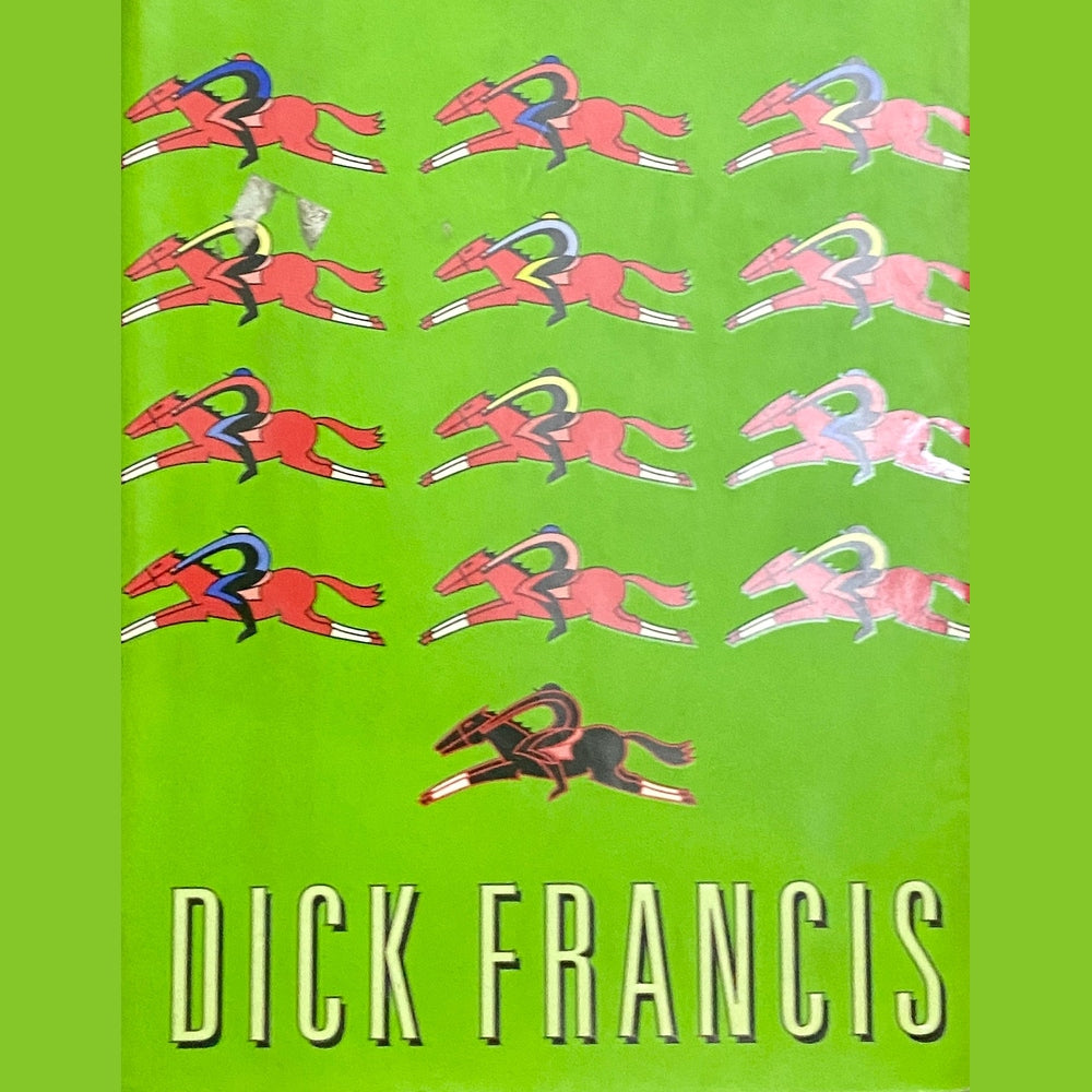 Field of Thirteen by Dick Francis