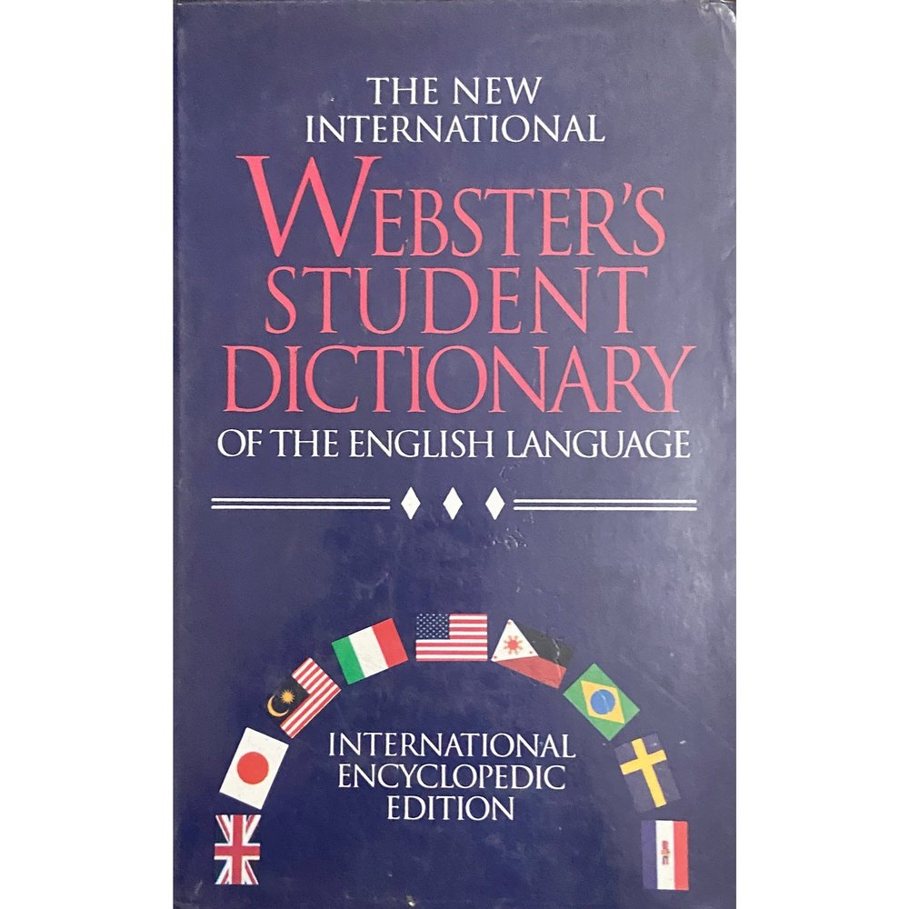 Webster's Student Dictionary of the English Language