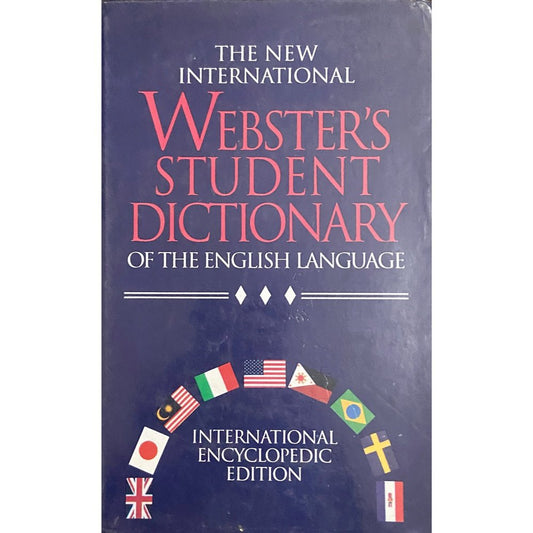Webster's Student Dictionary of the English Language
