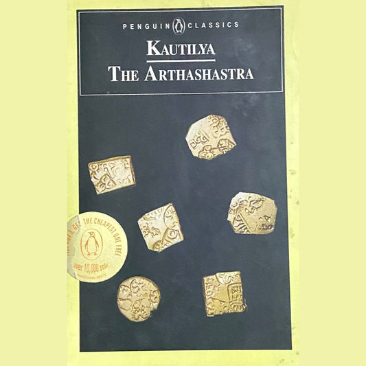 The Arthashastra by Kautilya