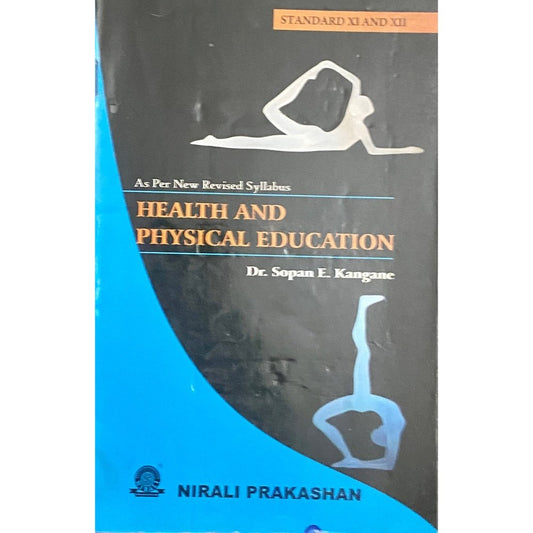 Health and Physical Education by Dr Sopan Kangane