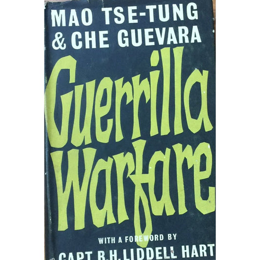 Guerrilla Warfare by Mao Tse Tung, Che Guevara  Half Price Books India Books inspire-bookspace.myshopify.com Half Price Books India