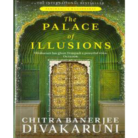 The Palace of Illusions: A Novel by Chitra Banerjee Divakaruni  Half Price Books India Books inspire-bookspace.myshopify.com Half Price Books India