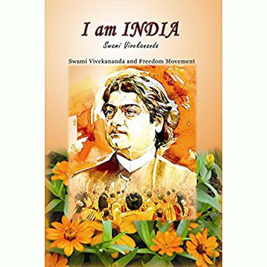 I am India by Swami Vivekananda  Half Price Books India Books inspire-bookspace.myshopify.com Half Price Books India
