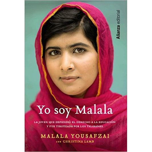 I am Malala by Malala Yousafzai  Half Price Books India Books inspire-bookspace.myshopify.com Half Price Books India