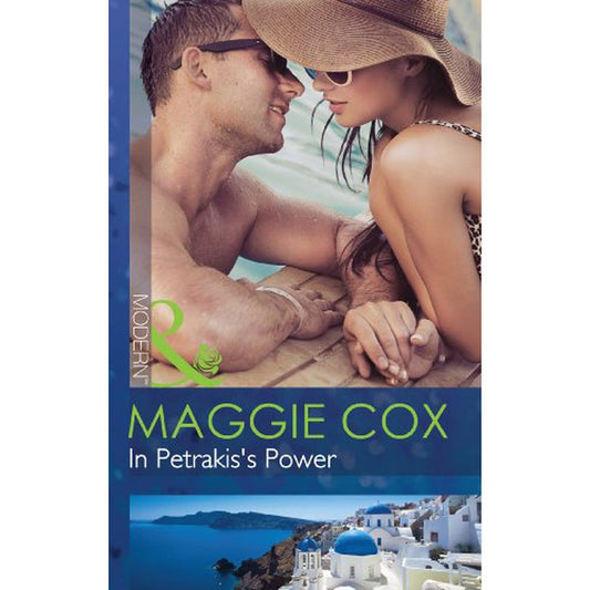 In Petrakis's Power by Maggie Cox  Half Price Books India Books inspire-bookspace.myshopify.com Half Price Books India
