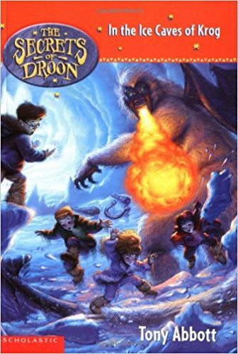 In The Ice Caves Of Krog (Secrets Of Droon) (Secrets of Droon - 20)  Half Price Books India Books inspire-bookspace.myshopify.com Half Price Books India