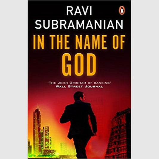 In the Name of God by Ravi Subramanian  Half Price Books India Books inspire-bookspace.myshopify.com Half Price Books India