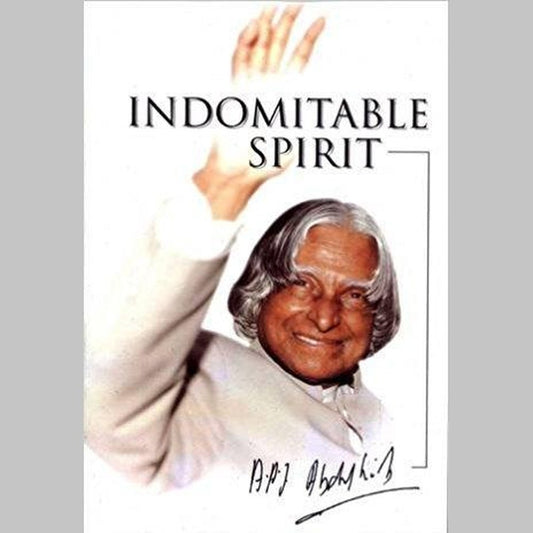 Indomitable Spirit by A.P.J. Abdul Kalam  Half Price Books India Books inspire-bookspace.myshopify.com Half Price Books India