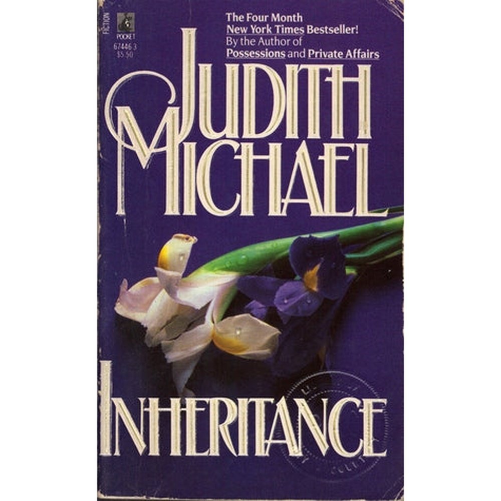 Inheritance by Judith Michael  Half Price Books India Books inspire-bookspace.myshopify.com Half Price Books India