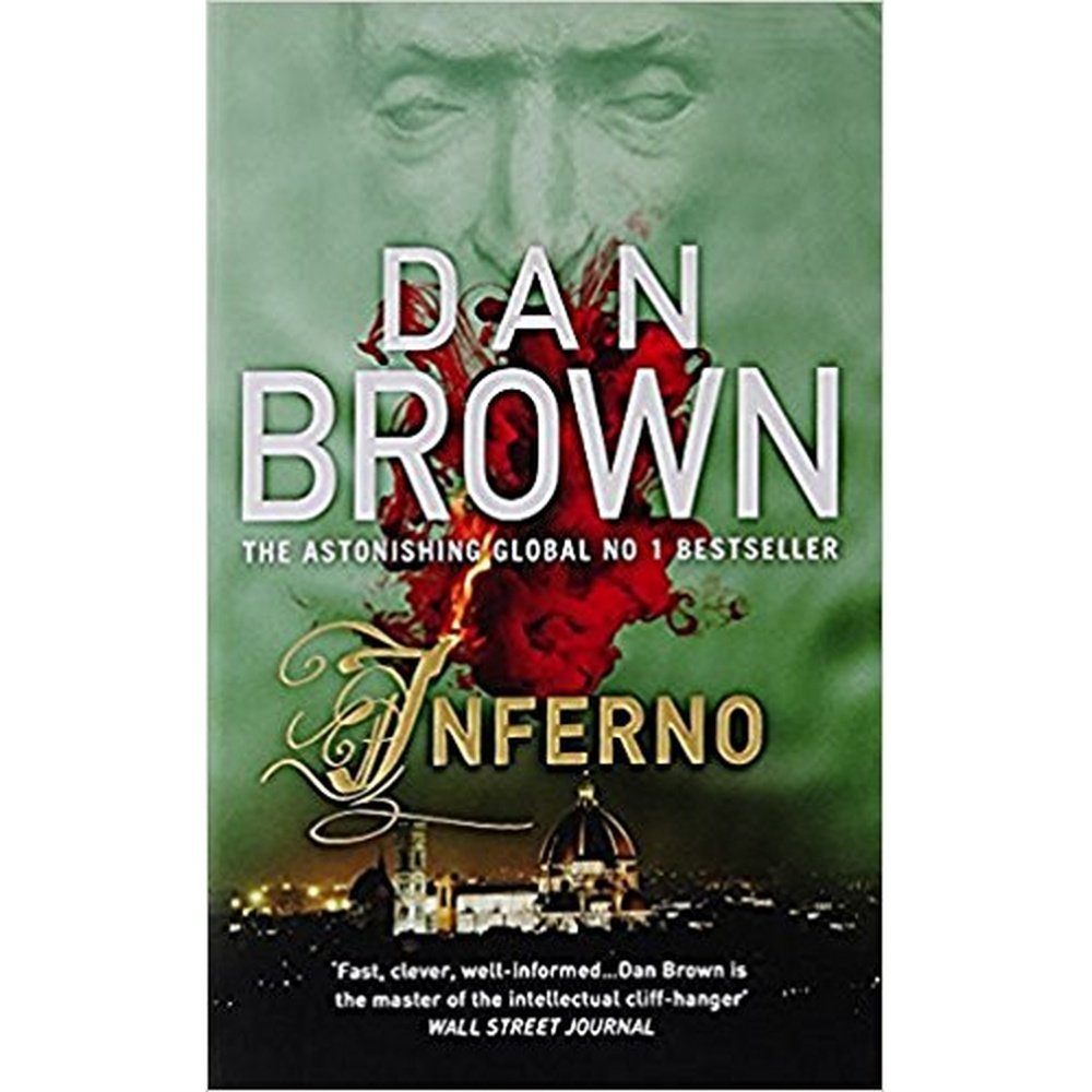 Inferno by Dan Brown  Half Price Books India Books inspire-bookspace.myshopify.com Half Price Books India