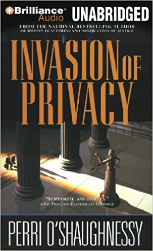 Invasion Of Privacy by Perri O'Shaughnessy  Half Price Books India Books inspire-bookspace.myshopify.com Half Price Books India