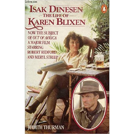 Isak Dinesen: The Life of Karen Blixen; Out of Africa by Judith Thurman  Half Price Books India Books inspire-bookspace.myshopify.com Half Price Books India