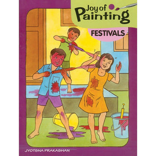 Joy of Painting - Festivals