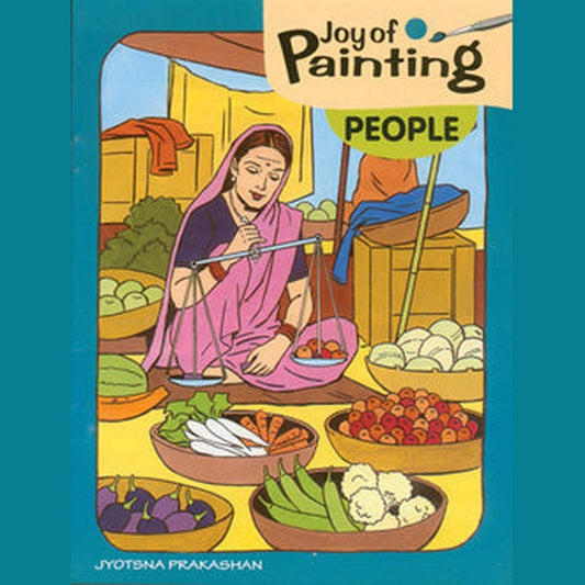 Joy of Painting - People