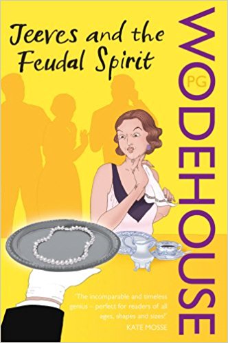 Jeeves and the Feudal Spirit: (Jeeves &amp; Wooster) by P.G. Wodehouse  Half Price Books India Books inspire-bookspace.myshopify.com Half Price Books India
