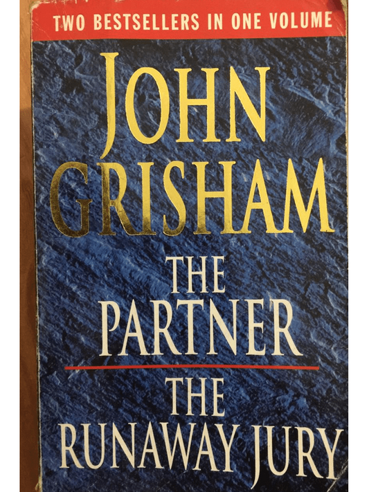 The Partner The Runaway Jury, By John Grisham  Half Price Books India Books inspire-bookspace.myshopify.com Half Price Books India