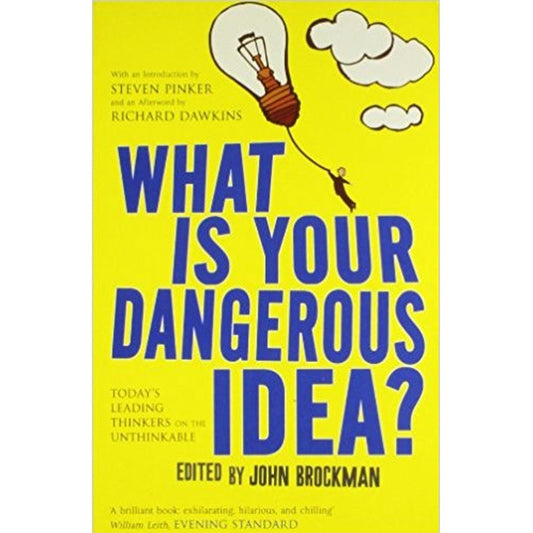 What Is Your Dangerous Idea? by John Brockman  Half Price Books India Books inspire-bookspace.myshopify.com Half Price Books India