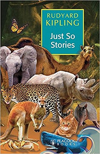 Just So Stories by Rudyard Kipling  Half Price Books India Books inspire-bookspace.myshopify.com Half Price Books India