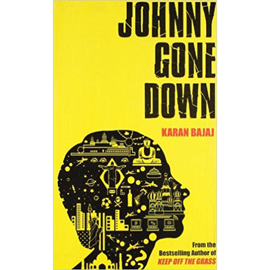 Johnny Gone Down by Karan Bajaj  Half Price Books India Books inspire-bookspace.myshopify.com Half Price Books India