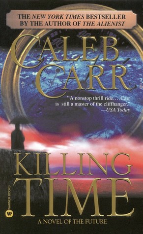 Killing Time by Caleb Carr  Half Price Books India Books inspire-bookspace.myshopify.com Half Price Books India