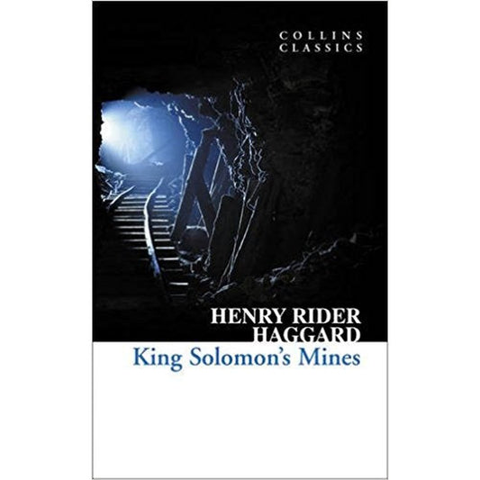 King Solomon's Mines by Henry Rider Haggard  Half Price Books India Books inspire-bookspace.myshopify.com Half Price Books India