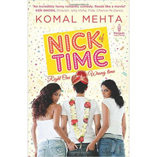Nick Time by Komal Mehta  Half Price Books India Books inspire-bookspace.myshopify.com Half Price Books India
