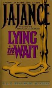 Lying In Wait by J. A. Jance  Half Price Books India Books inspire-bookspace.myshopify.com Half Price Books India