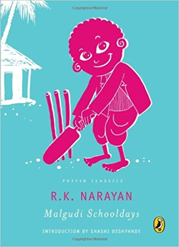 Malgudi Schooldays (Puffin Classics) by Narayan R.K.  Half Price Books India Books inspire-bookspace.myshopify.com Half Price Books India