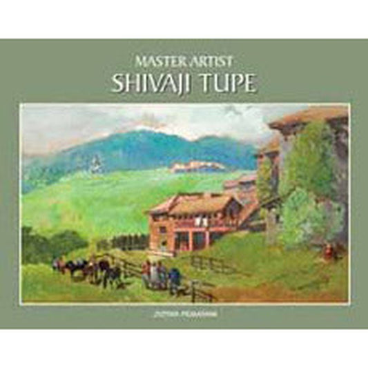 Master Artist - Shivaji Tupe
