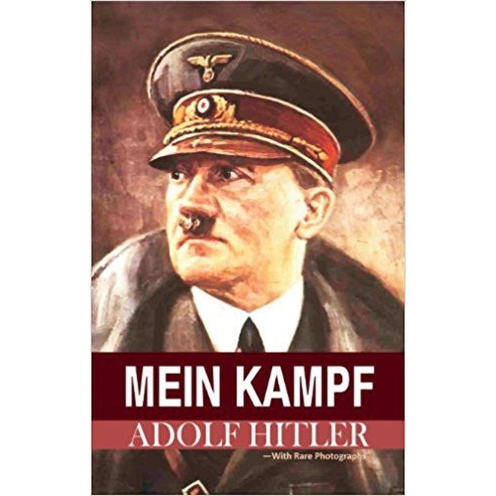 Mein Kamph BY Adolf Hitler  Half Price Books India Books inspire-bookspace.myshopify.com Half Price Books India