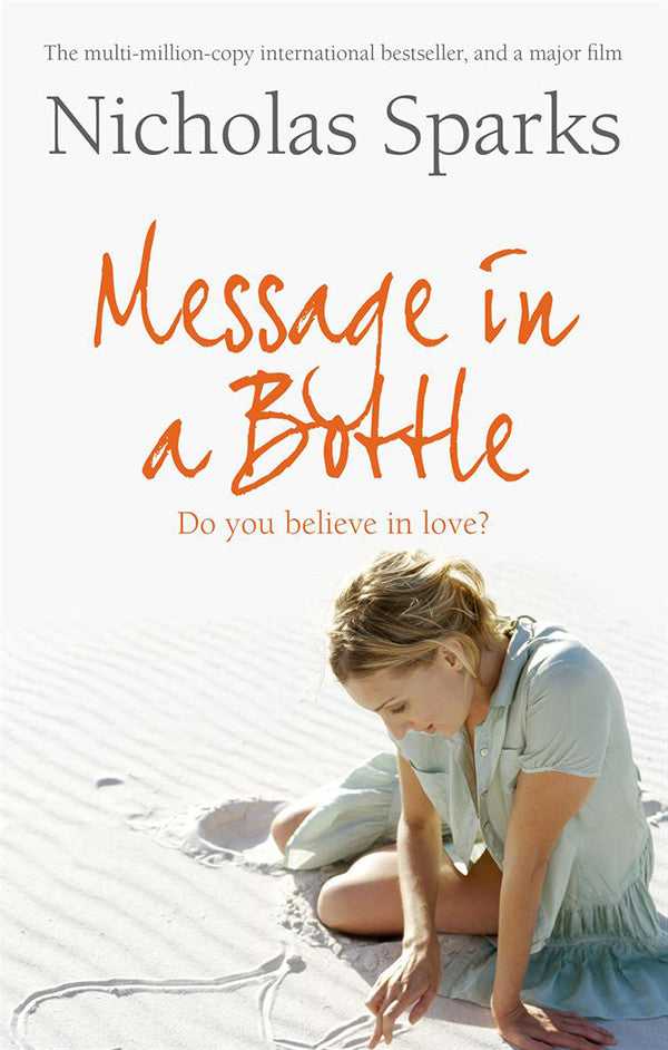 Message In A Bottle By Nicholas Sparks  Half Price Books India Books inspire-bookspace.myshopify.com Half Price Books India
